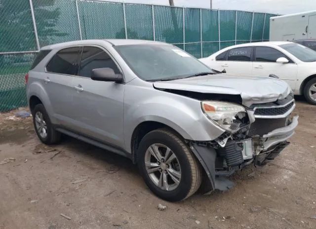 CHEVROLET EQUINOX 2014 2gnalaek8e6277822