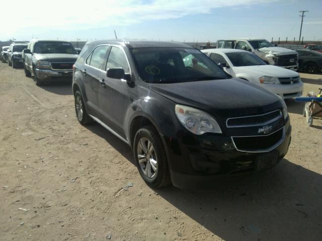 CHEVROLET EQUINOX LS 2014 2gnalaek8e6279635