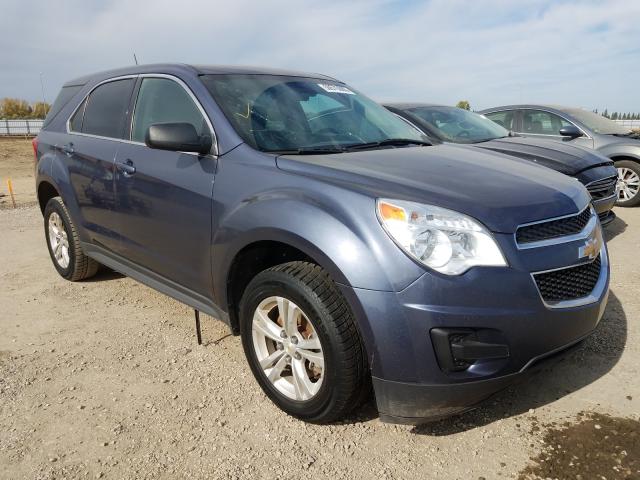 CHEVROLET EQUINOX LS 2014 2gnalaek8e6289775