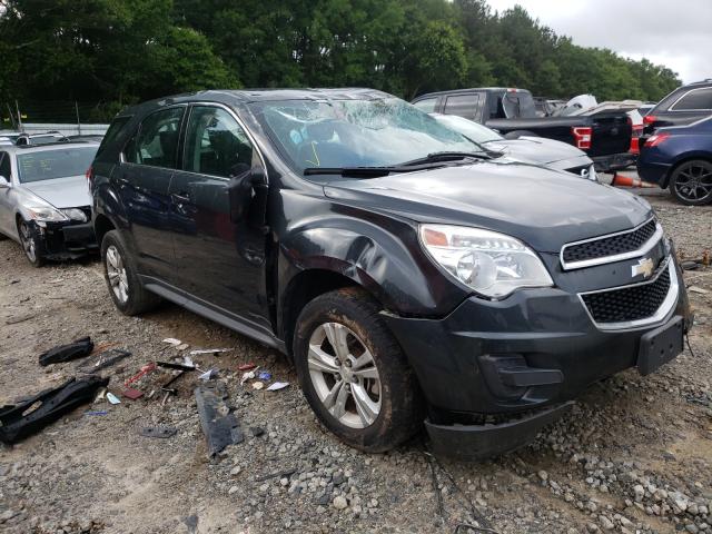 CHEVROLET EQUINOX LS 2014 2gnalaek8e6292398