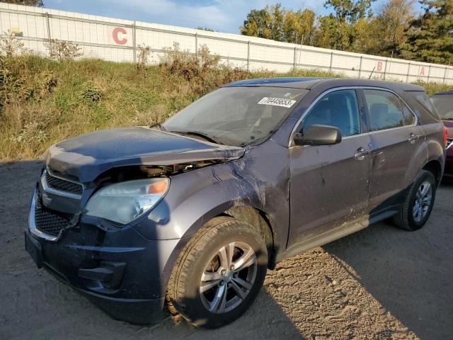 CHEVROLET EQUINOX LS 2014 2gnalaek8e6296287