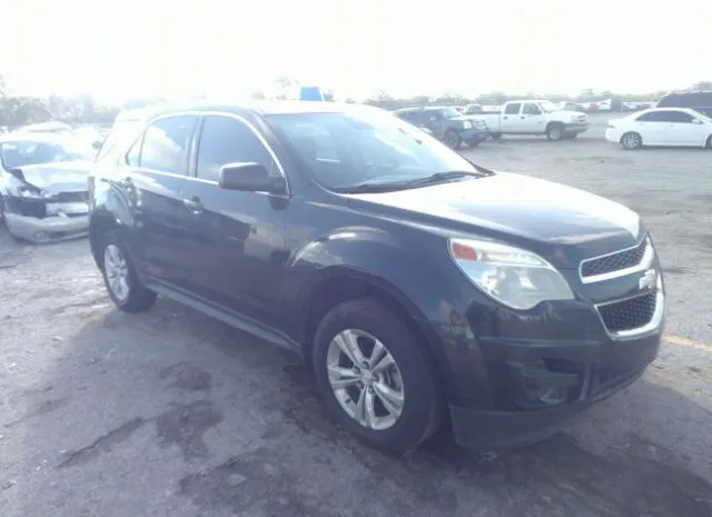 CHEVROLET EQUINOX 2014 2gnalaek8e6296726