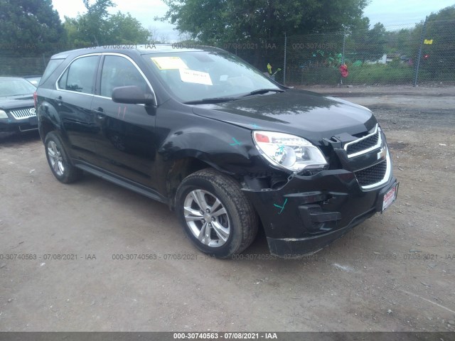 CHEVROLET EQUINOX 2014 2gnalaek8e6297410