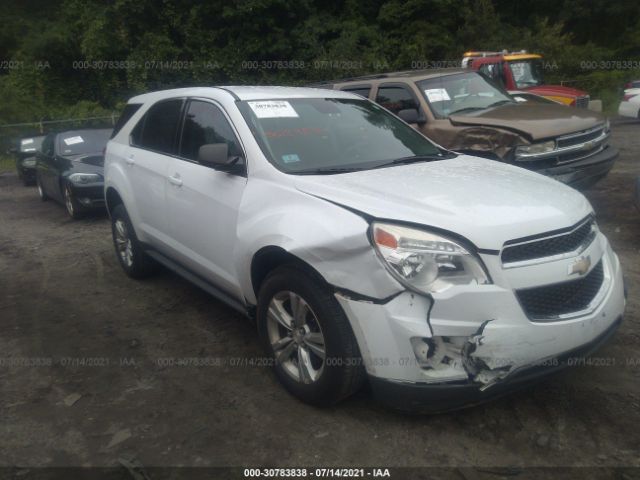 CHEVROLET EQUINOX 2014 2gnalaek8e6297441