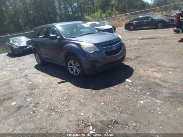 CHEVROLET EQUINOX 2014 2gnalaek8e6305683