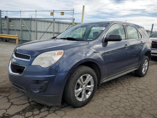 CHEVROLET EQUINOX LS 2014 2gnalaek8e6305750