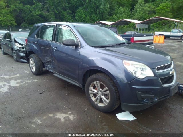 CHEVROLET EQUINOX 2014 2gnalaek8e6309975