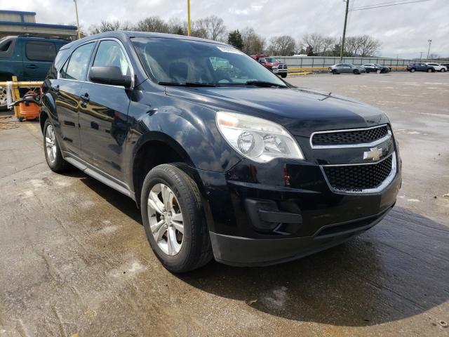 CHEVROLET EQUINOX LS 2014 2gnalaek8e6310530