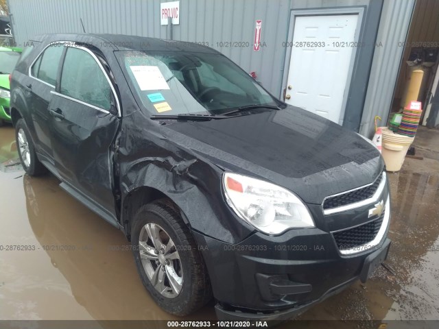 CHEVROLET EQUINOX 2014 2gnalaek8e6310642