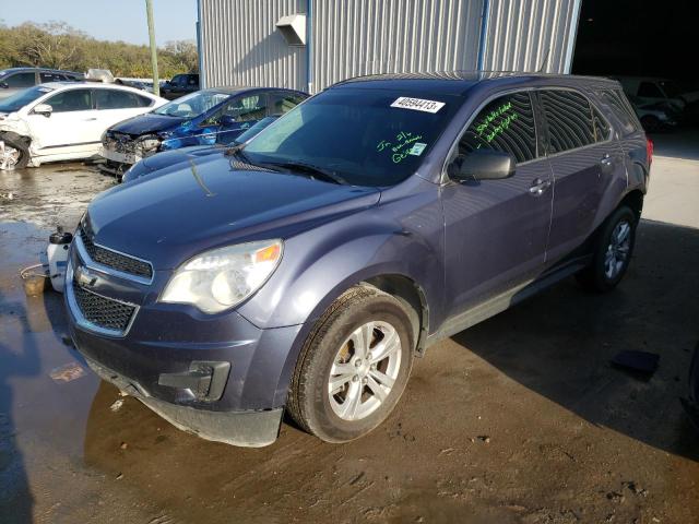 CHEVROLET EQUINOX LS 2014 2gnalaek8e6310818