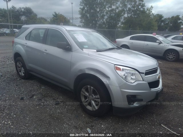 CHEVROLET EQUINOX 2014 2gnalaek8e6311600