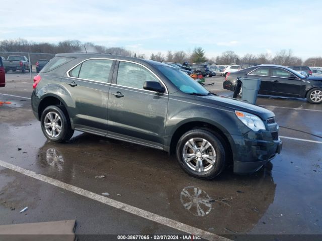 CHEVROLET EQUINOX 2014 2gnalaek8e6312049