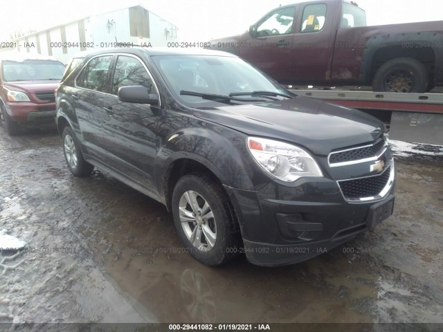 CHEVROLET EQUINOX 2014 2gnalaek8e6319681