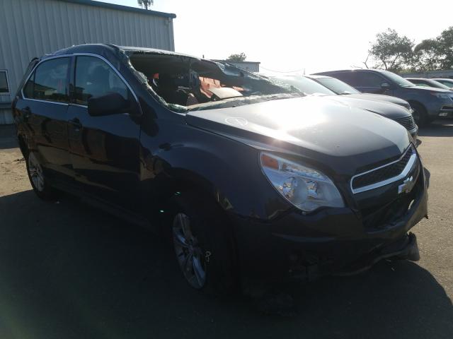 CHEVROLET EQUINOX LS 2014 2gnalaek8e6329790