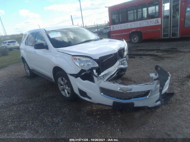 CHEVROLET EQUINOX 2014 2gnalaek8e6335167