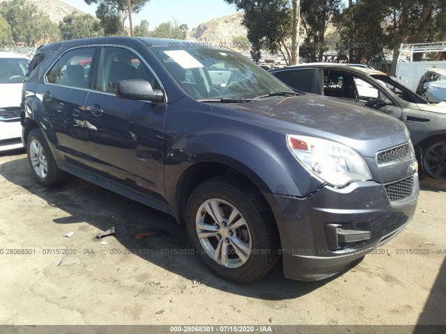 CHEVROLET EQUINOX 2014 2gnalaek8e6339395