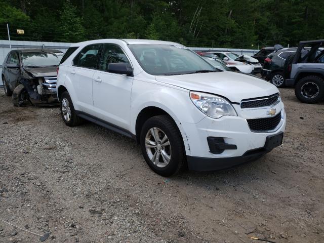 CHEVROLET EQUINOX LS 2014 2gnalaek8e6343110