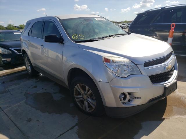 CHEVROLET EQUINOX LS 2014 2gnalaek8e6350235