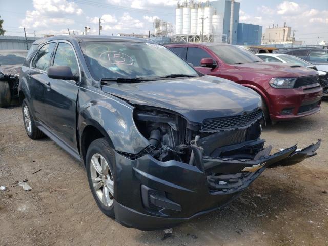 CHEVROLET EQUINOX LS 2014 2gnalaek8e6354124