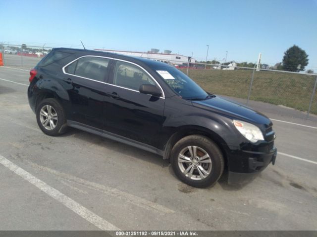 CHEVROLET EQUINOX 2014 2gnalaek8e6354317