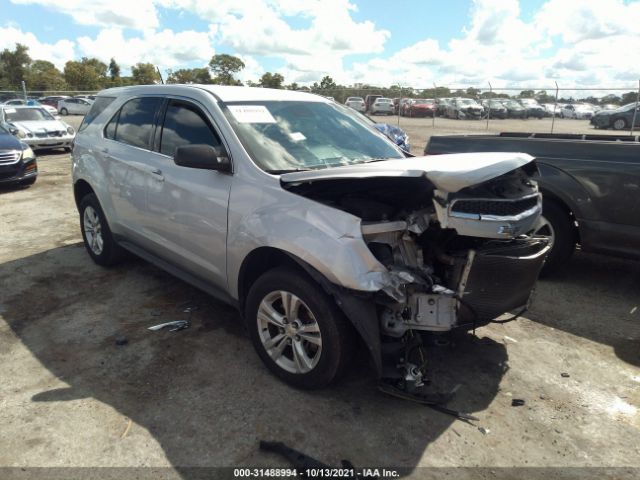 CHEVROLET EQUINOX 2014 2gnalaek8e6354429