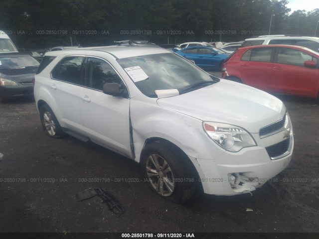 CHEVROLET EQUINOX 2014 2gnalaek8e6355693