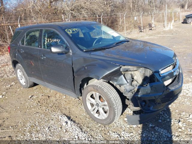 CHEVROLET EQUINOX 2014 2gnalaek8e6361980