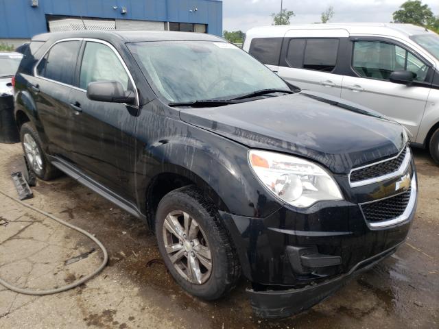 CHEVROLET EQUINOX LS 2014 2gnalaek8e6363499