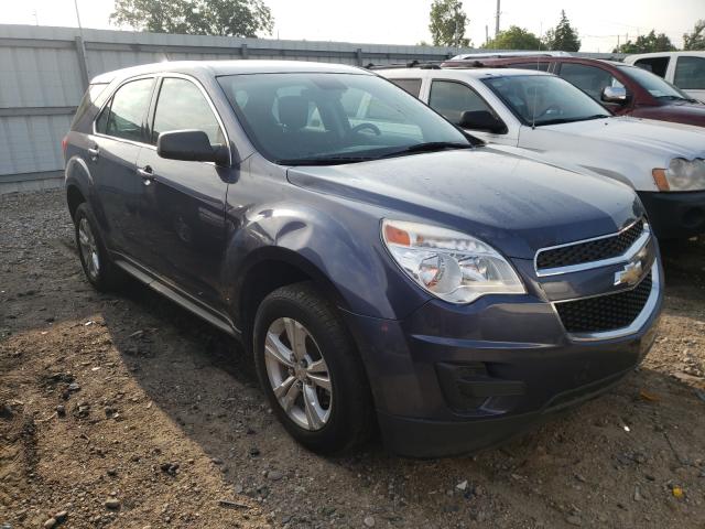 CHEVROLET EQUINOX LS 2014 2gnalaek8e6367035