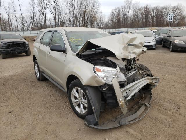 CHEVROLET EQUINOX LS 2015 2gnalaek8f1100783