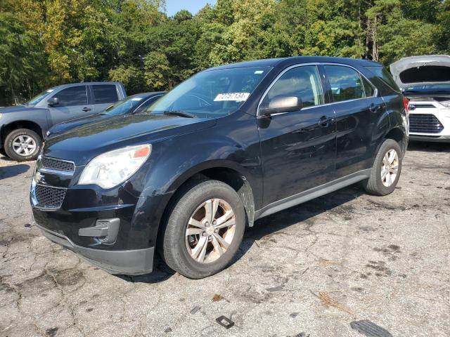 CHEVROLET EQUINOX LS 2015 2gnalaek8f1100833