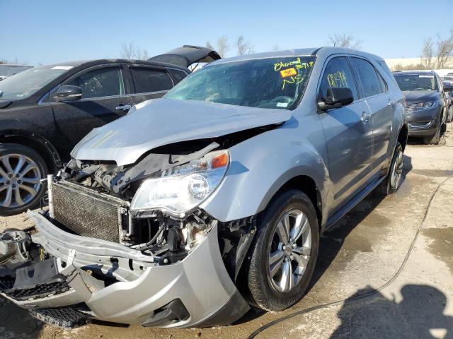 CHEVROLET EQUINOX 2015 2gnalaek8f1100900