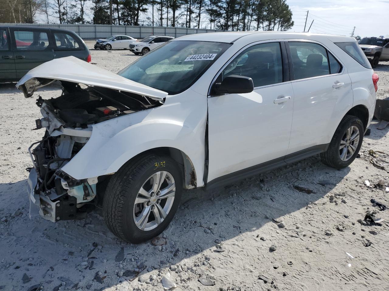 CHEVROLET EQUINOX 2015 2gnalaek8f1101061