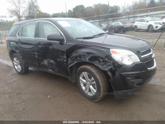 CHEVROLET EQUINOX 2015 2gnalaek8f1101108