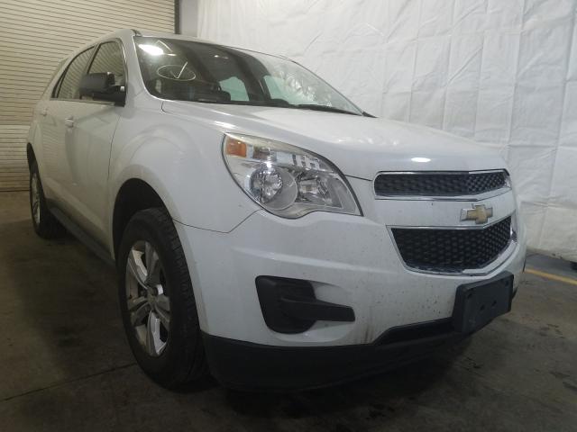 CHEVROLET EQUINOX LS 2015 2gnalaek8f1101397