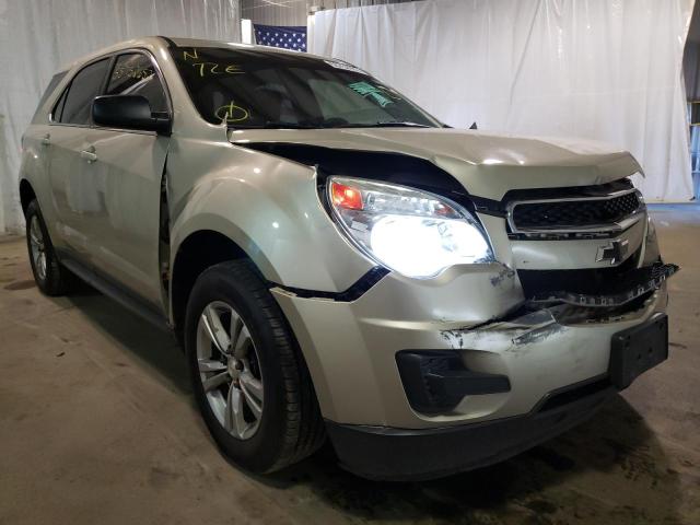 CHEVROLET EQUINOX LS 2015 2gnalaek8f1103649