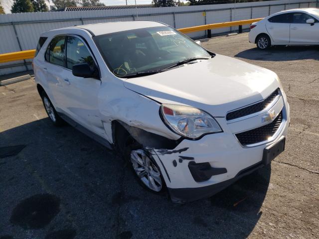 CHEVROLET EQUINOX LS 2015 2gnalaek8f1104221