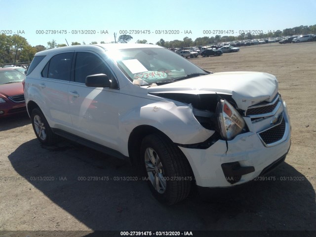 CHEVROLET EQUINOX 2015 2gnalaek8f1104798