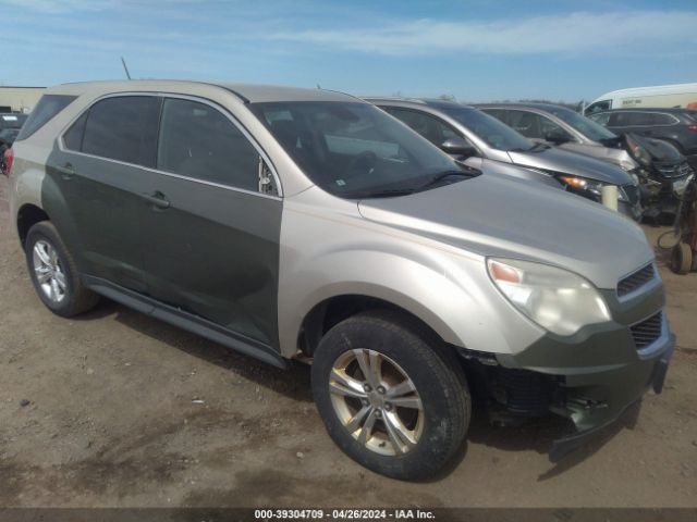 CHEVROLET EQUINOX 2015 2gnalaek8f1105837