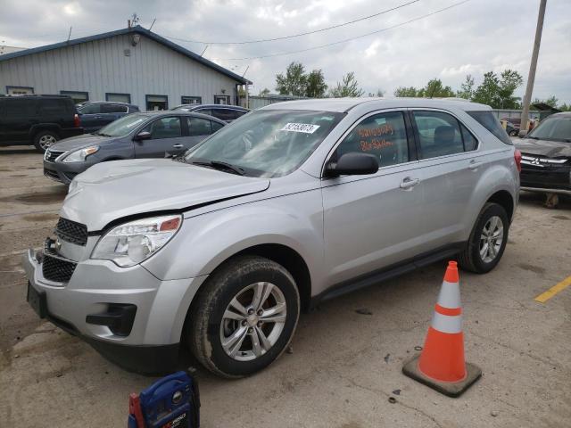 CHEVROLET EQUINOX LS 2015 2gnalaek8f1107250