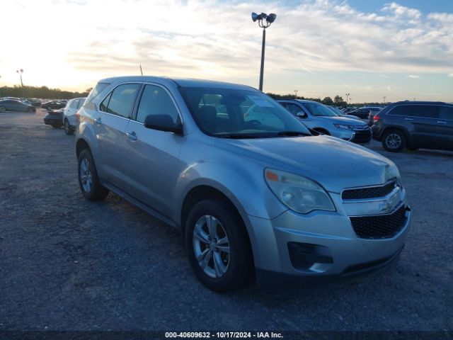 CHEVROLET EQUINOX 2015 2gnalaek8f1107698