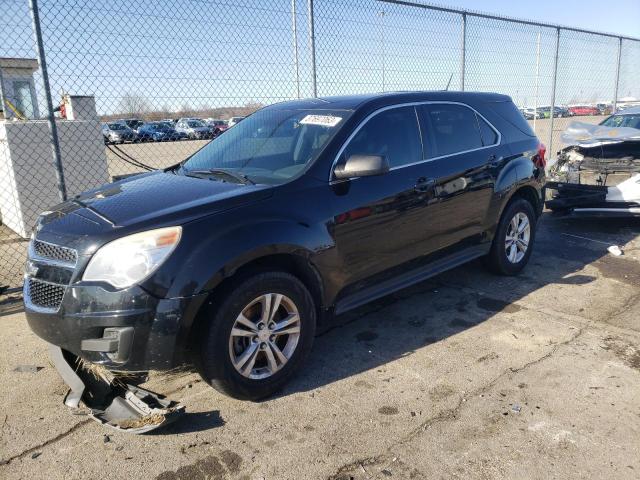 CHEVROLET EQUINOX LS 2015 2gnalaek8f1109693