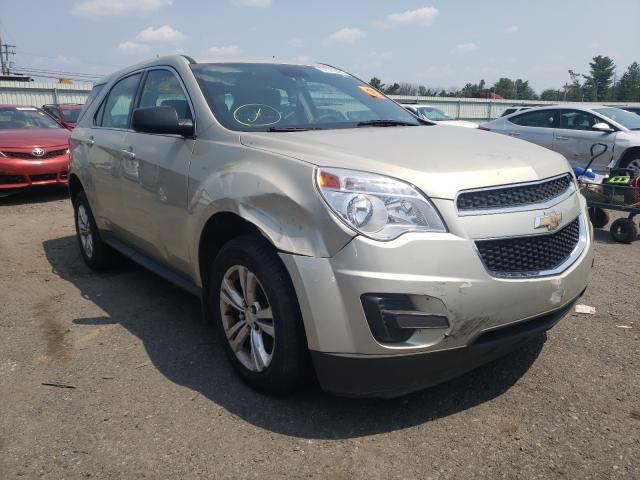 CHEVROLET EQUINOX 2014 2gnalaek8f1110052