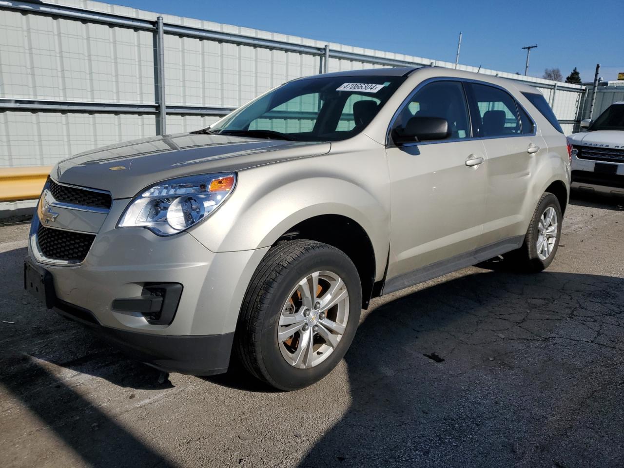 CHEVROLET EQUINOX 2015 2gnalaek8f1110312