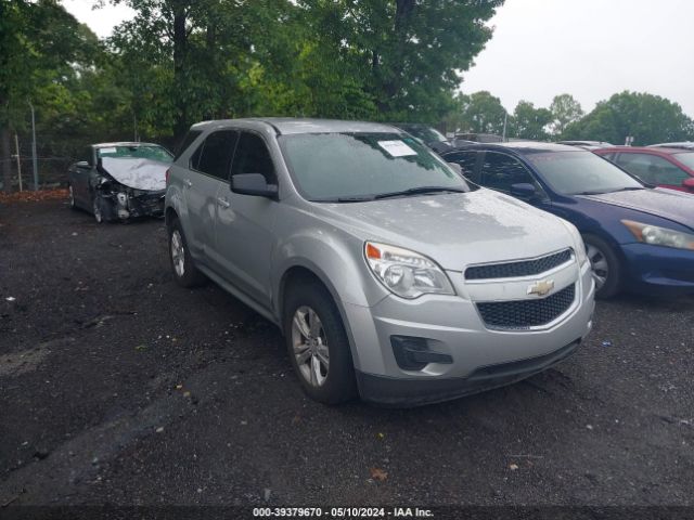 CHEVROLET EQUINOX 2015 2gnalaek8f1111427