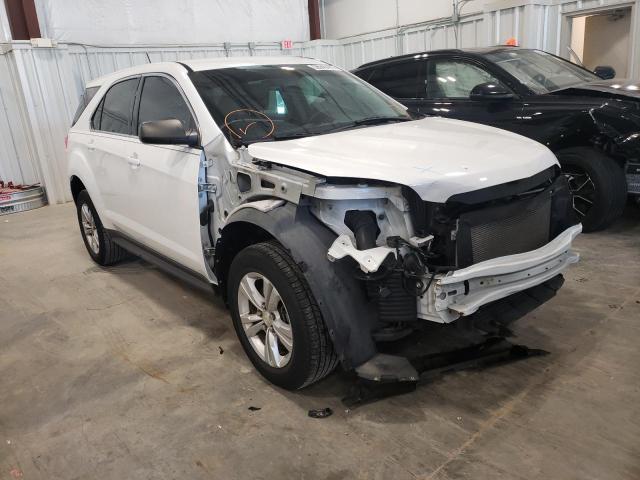 CHEVROLET EQUINOX LS 2015 2gnalaek8f1112299