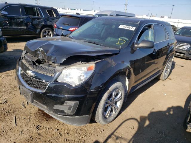 CHEVROLET EQUINOX 2015 2gnalaek8f1119771