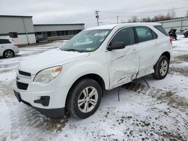 CHEVROLET EQUINOX LS 2015 2gnalaek8f1120113