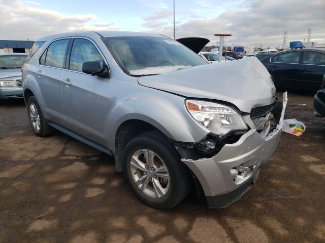 CHEVROLET EQUINOX LS 2015 2gnalaek8f1121682