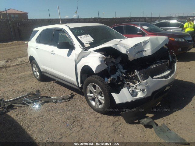 CHEVROLET EQUINOX 2015 2gnalaek8f1121732